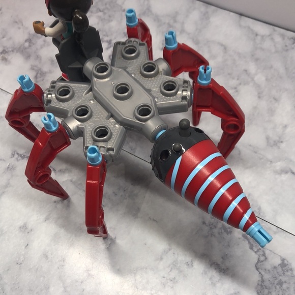 Rusty Rivets Ant Drill - Picture 4 of 7